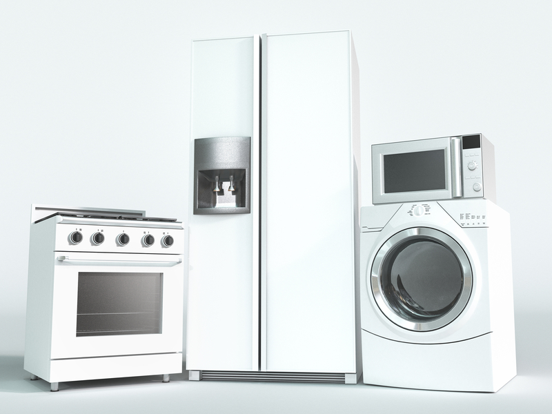Image of Appliance Aluminum Castings