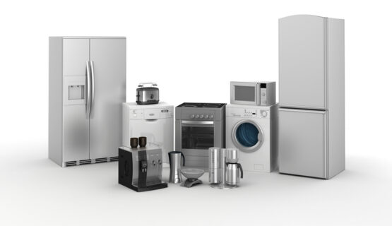 Image of Appliance Aluminum Castings