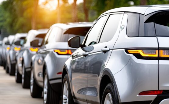 Image of Automotive Aluminum Castings