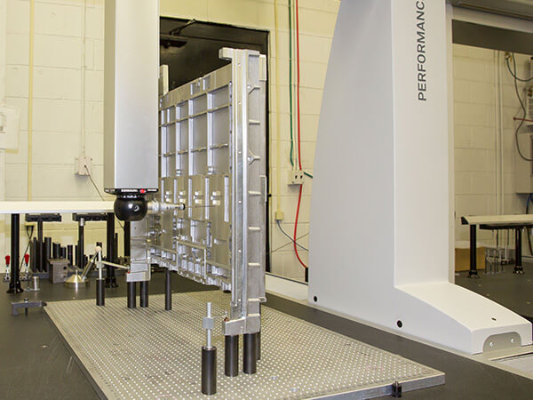 Image of Electrical Aluminum Castings