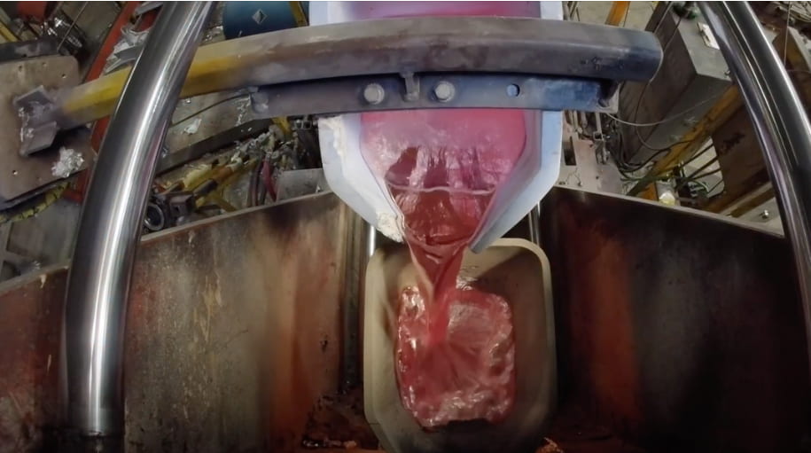 Image of Reverse Tilt Pour Image of Reverse Tilt Pour