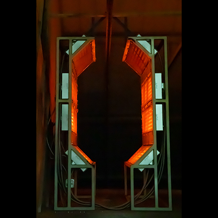 Image of Aluminum Powder Coating Service Needs