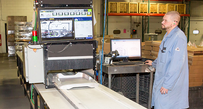 Image of Aluminum Metal Casting Technique