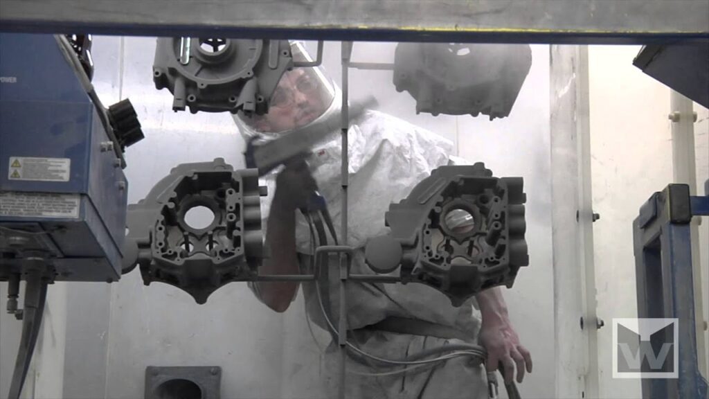 Video Thumbnail Watry Powder Coating Overview Watry Industries Llc